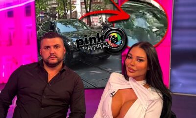 Prvi zajednički izlazak Maje i Asmina posle skandala i razbijene šoferke – paparaco snimak Maje i Asmina