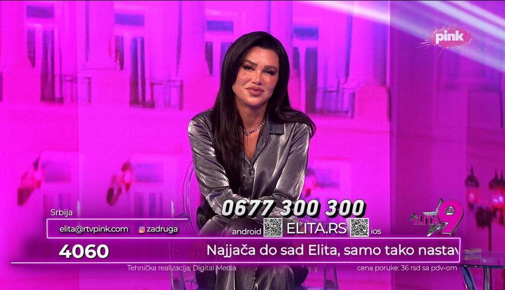 Stanija komentariše drugo mesto Aneli: Sve će doći na svoje mesto (VIDEO)