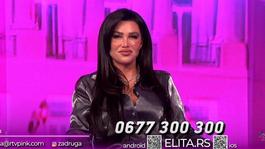 Stanija otkriva da li bi opet ušla u Elitu: Iskren odgovor iznenadio sve (VIDEO) – Stanija Elita