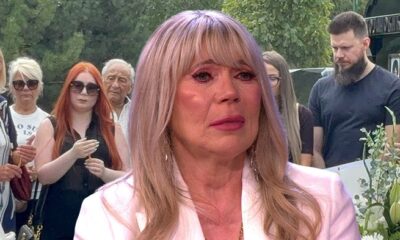 Suzana Jovanović progovorila o gubitku Saše Popovića: Ćerka Aleksandra najteže podnela – smrt Saše Popovića