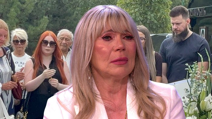 Suzana Jovanović progovorila o gubitku Saše Popovića: Ćerka Aleksandra najteže podnela – smrt Saše Popovića