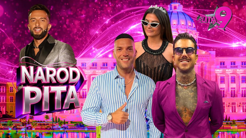 Tanja Stijelja Boginja, Anđelo Ranković i Filip Đukić otkrivaju istinu o odnosima iz Elite – Elita Narod pita