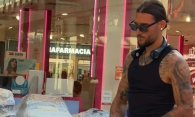 Anastasija Ražnatović podelila snimak sa mora: Nemanja Gudelj brižan otac uz sina Ilijana – Nemanja Gudelj i Ilijan