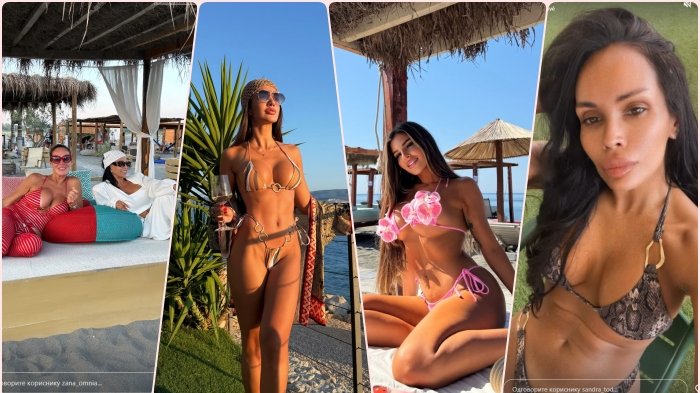 Anđela Đuričić pokazala letnje izdanje, bivše učesnice Elite privukle pažnju