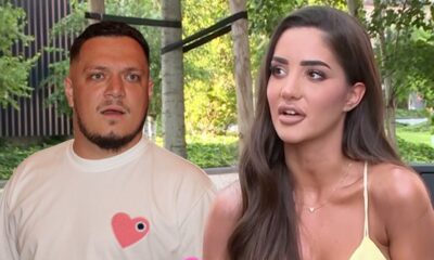 Anđela Đuričić i Nenad Marinković Gastoz uživaju posle pomirenja daleko od Srbije – Anđela Đuričić i Gastoz