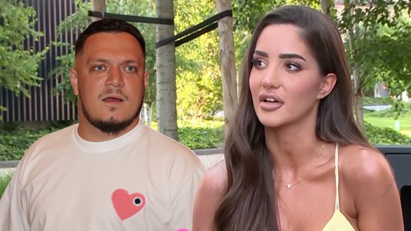 Anđela Đuričić i Nenad Marinković Gastoz uživaju posle pomirenja daleko od Srbije – Anđela Đuričić i Gastoz