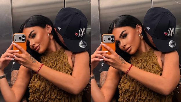 Anita Stanojlović objavila emotivnu fotografiju sa Lukom Vujovićem, otkrila nežan trenutak – Anita Stanojlović i Luka Vujović