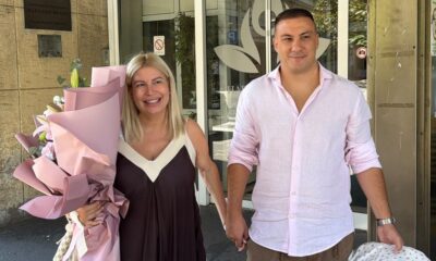 Dea Đurđević preuredila stan za dolazak ćerke: Baloni, cveće i emotivne poruke – baloni, cveće i prelepa dekoracija