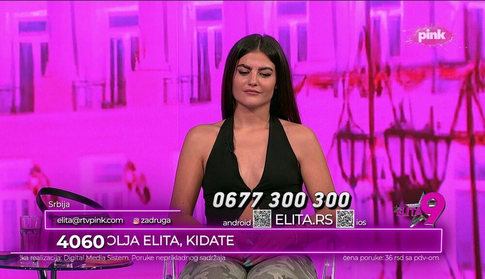Gledateljka kritikovala Boginju zbog komentara upućenog Staniji uživo (VIDEO) – komentar Boginje upućen Staniji