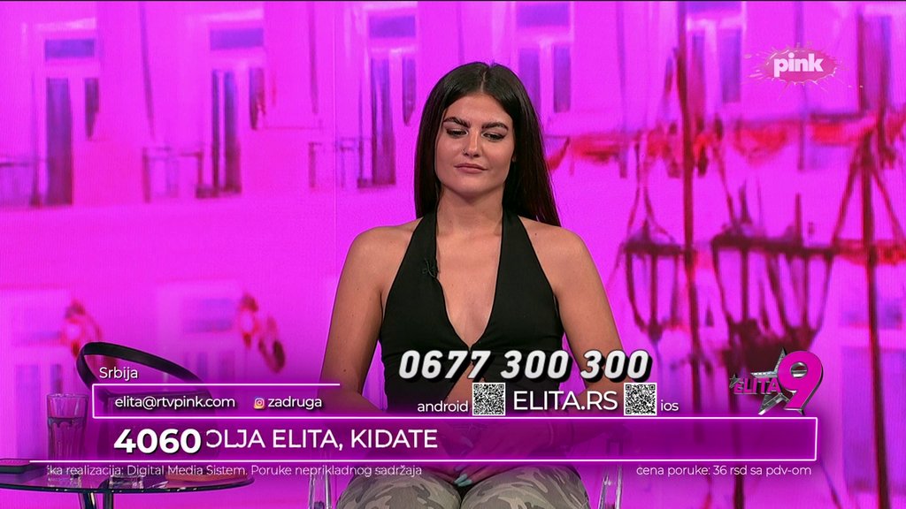 Gledateljka kritikovala Boginju zbog komentara upućenog Staniji uživo (VIDEO) – komentar Boginje upućen Staniji