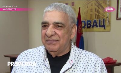 Ljuba Aličić iskreno o svojoj karijeri: Nagrade mi znače, ali pevam za narod (VIDEO) – Ljuba Aličić nagrade