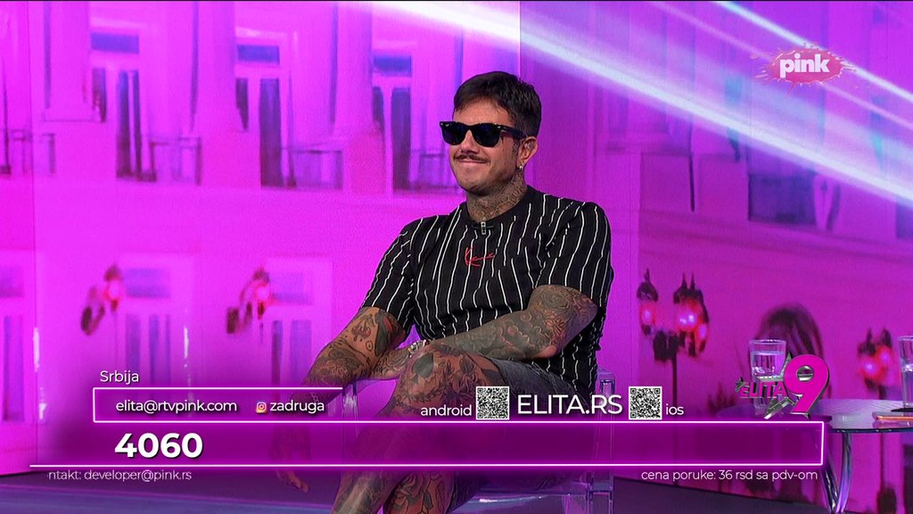Uroš Đukić dobio neočekivan savet uživo: Gledalac mu poručio da zaboravi Aneli (VIDEO) – savet gledalaca Đukiću