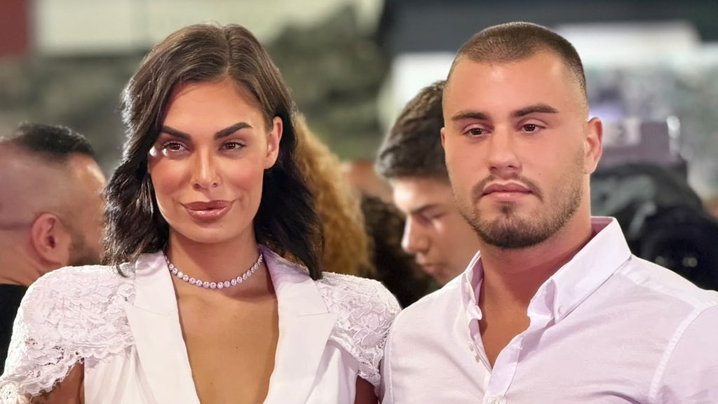 Viktor Gagić provodi vreme sa porodicom Mine Vrbaški, a njihova veza jača – porodica Mine Vrbaški