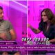 Anastasija Brčić polila Boru Santanu vodom u emisiji, Uroš iznenadio izjavom (VIDEO) – sukob Anastasije Brčić i Bore Santane