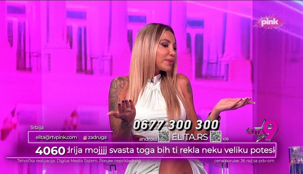 Aneli Ahmić progovorila o odnosima: Porodica joj ne prihvata Hanu, Nerio otkrio da nema kontakt sa majkom (VIDEO) – porodične tenzije između Aneli, Neria i Hane