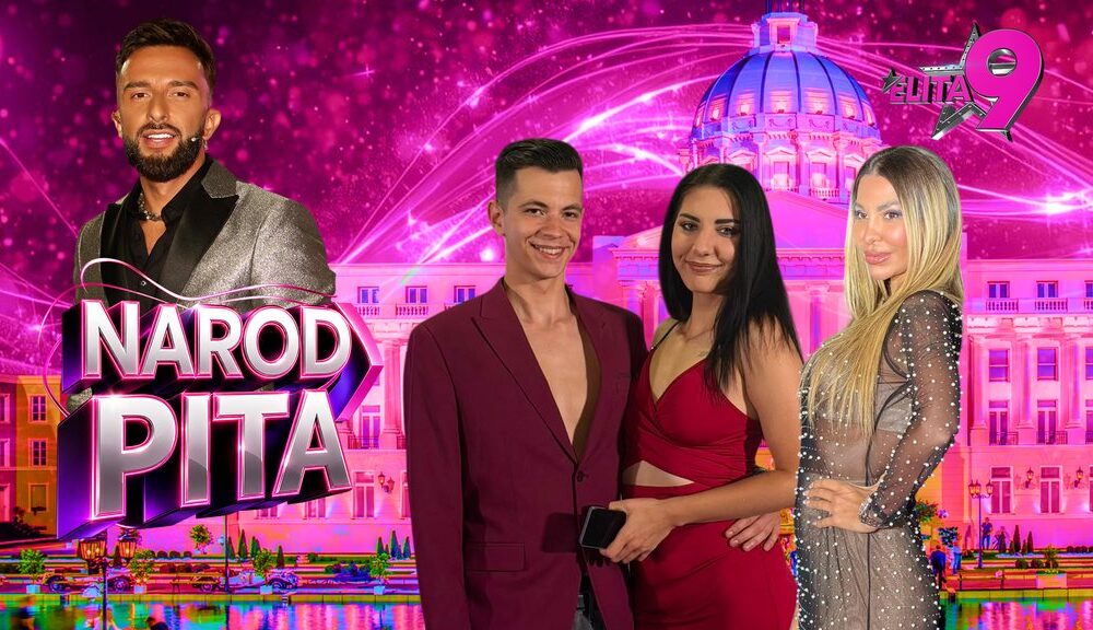 Aneli Ahmić otkriva detalje o porodičnim odnosima u emisiji Narod pita – porodični odnosi u Narod pita