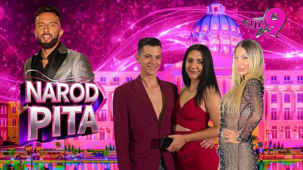 Aneli Ahmić otkriva detalje o porodičnim odnosima u emisiji Narod pita – porodični odnosi u Narod pita