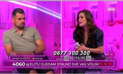 Bora Santana demantovao vezu sa Indi, Anastasija ostala pri tvrdnjama (VIDEO) – Bora Santana i Indi Aradinović