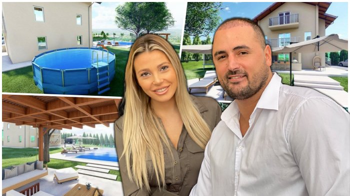 Maja i Alen Hadrović prodaju vilu na Kosmaju: Odluka pala zbog novca – prodaja vile na Kosmaju