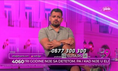 Nena Opozicija progovorila o Borinom ponašanju u Eliti 9: Priznala veliko razočaranje (VIDEO) – Nena Opozicija Boru Santanu