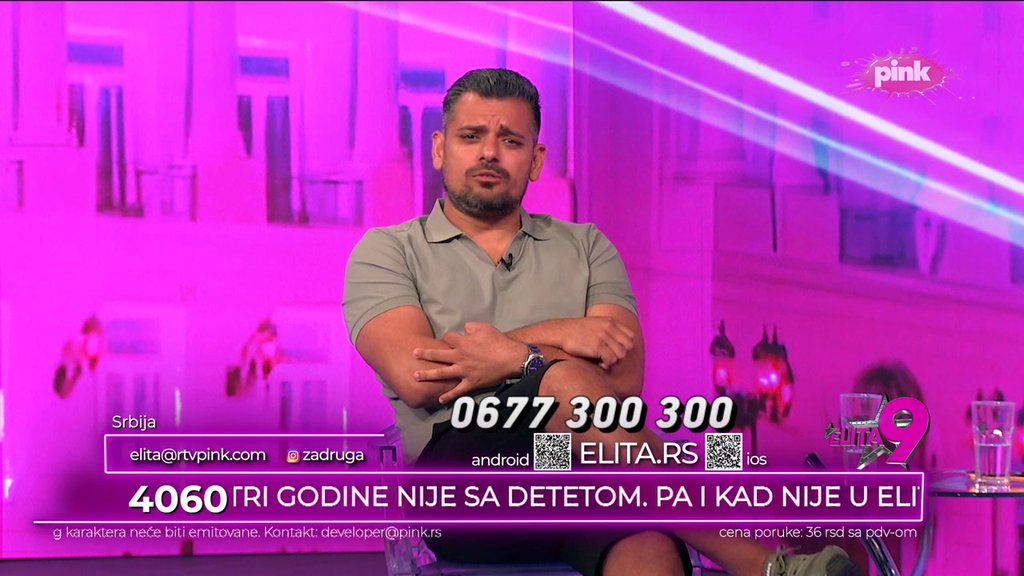 Nena Opozicija progovorila o Borinom ponašanju u Eliti 9: Priznala veliko razočaranje (VIDEO) – Nena Opozicija Boru Santanu