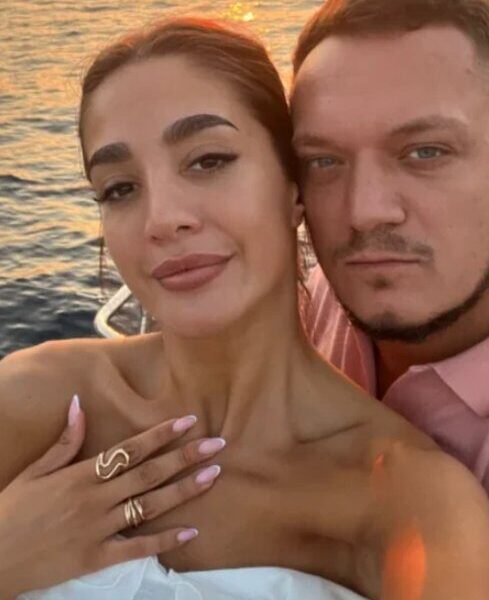 Anđela Đuričić, Nenad Marinković Gastoz