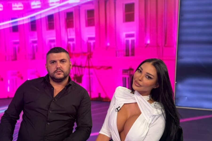 Maja Marinković, Asmin Durdžić, portret