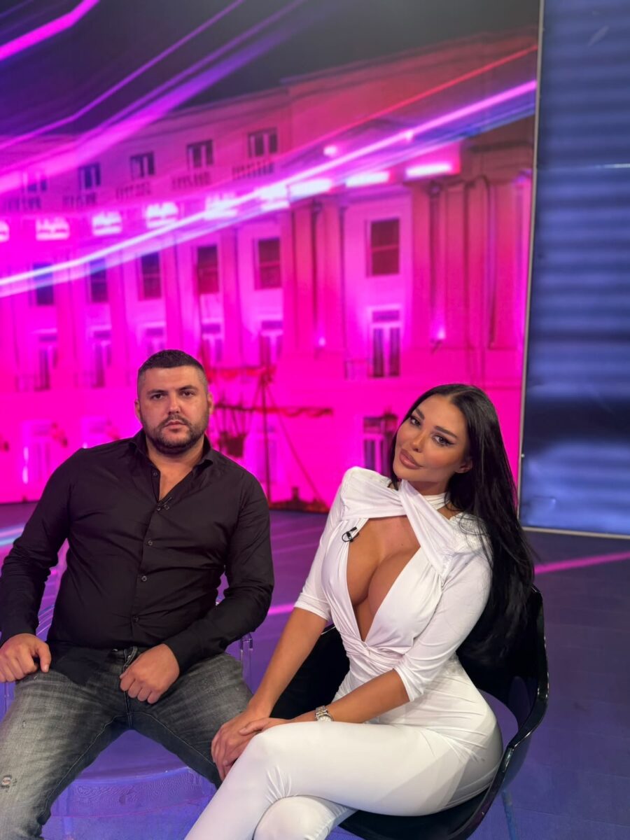 Maja Marinković, Asmin Durdžić, portret