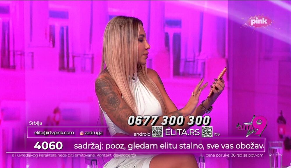 Aneli Ahmić otvorila sukob sa Neriom i Hanom u emisiji Narod pita (VIDEO) – sukob Aneli Ahmić