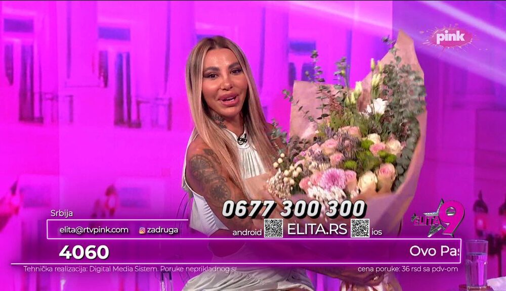 Aneli Ahmić u emisiji Narod pita dobila iznenađenje koje joj je izmamilo osmeh (VIDEO) – Aneli Ahmić Narod pita