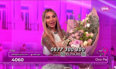 Aneli Ahmić u emisiji Narod pita dobila iznenađenje koje joj je izmamilo osmeh (VIDEO) – Aneli Ahmić Narod pita