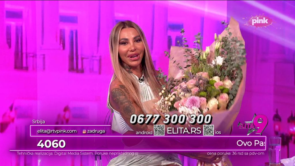 Aneli Ahmić u emisiji Narod pita dobila iznenađenje koje joj je izmamilo osmeh (VIDEO) – Aneli Ahmić Narod pita