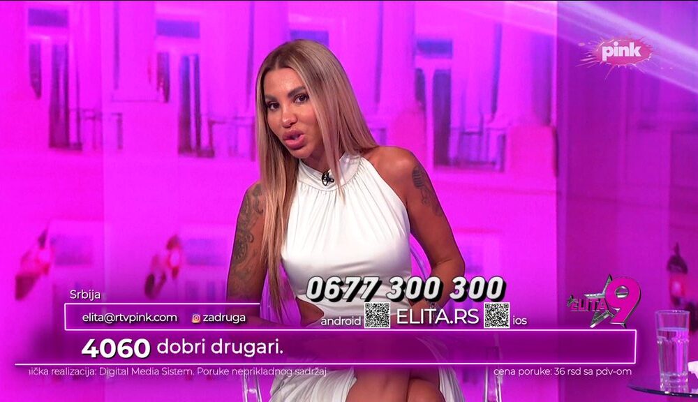 Aneli Ahmić i Hana Duvanjak u žestokom okršaju u emisiji Narod pita (VIDEO) – sukob između Aneli Ahmić i Hane Duvanjak