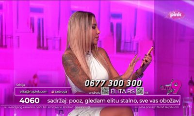 Aneli Ahmić otvorila sukob sa Neriom i Hanom u emisiji Narod pita (VIDEO) – sukob Aneli Ahmić