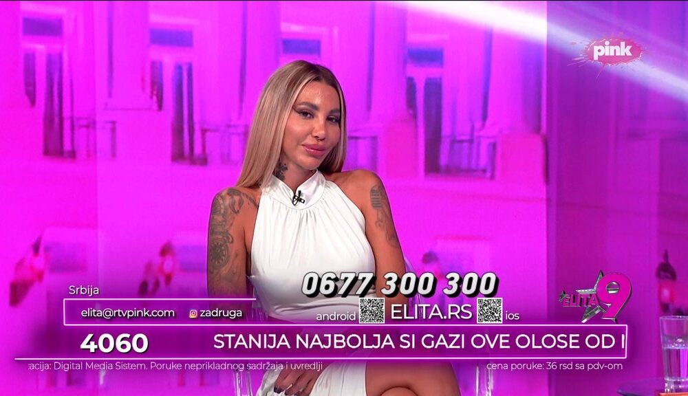 Aneli Ahmić rasplakana zbog Filipa Đukića, gledalac je podržao u emisiji (VIDEO) – Aneli Ahmić i Filip Đukić