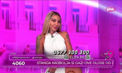 Aneli Ahmić rasplakana zbog Filipa Đukića, gledalac je podržao u emisiji (VIDEO) – Aneli Ahmić i Filip Đukić