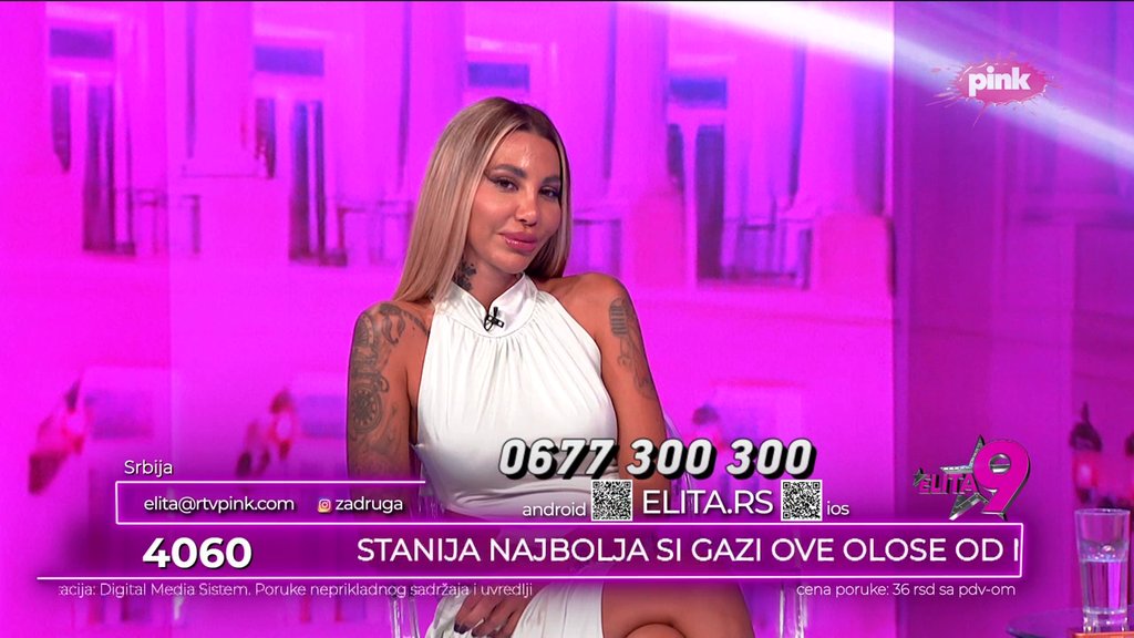 Aneli Ahmić rasplakana zbog Filipa Đukića, gledalac je podržao u emisiji (VIDEO) – Aneli Ahmić i Filip Đukić