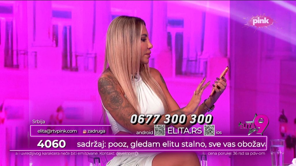 Aneli Ahmić otvorila sukob sa Neriom i Hanom u emisiji Narod pita (VIDEO) – sukob Aneli Ahmić
