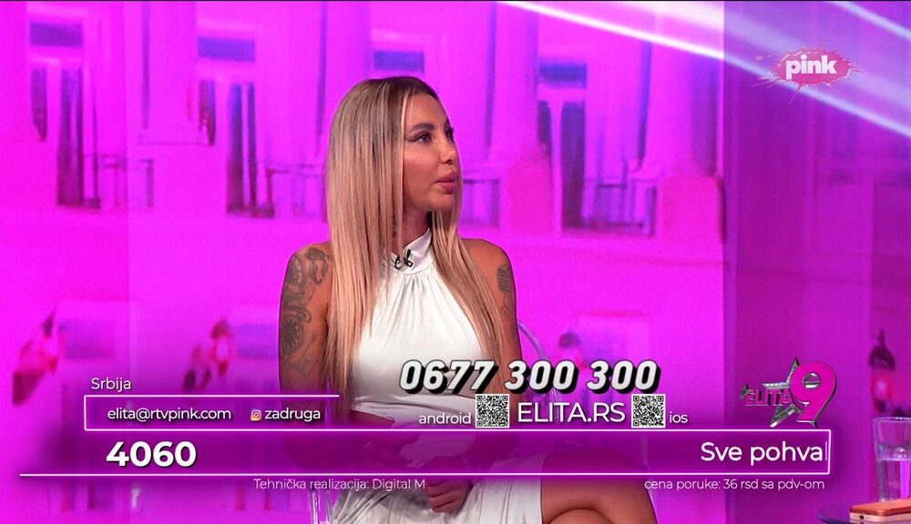 Aneli objasnila zašto je prekinula kontakt sa Filipom i šta ju je najviše povredilo (VIDEO) – prekid kontakta sa Filipom