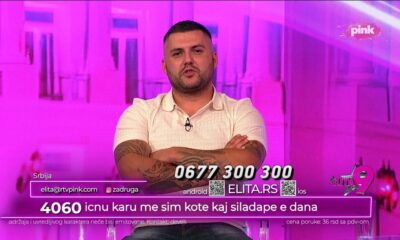 Gledalac iz Leskovca žestoko kritikovao Asmina u emisiji Narod pita (VIDEO) – napad na Asmina tokom emisije Narod pita