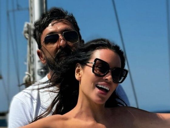 Mina Amidžić pokazala zavidnu figuru na odmoru, jahta u pozadini fotografije – Mina Amidžić Instagram