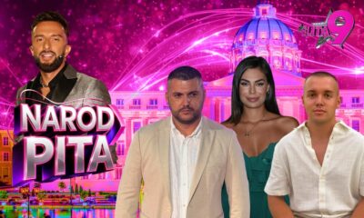 Mina, Asmin i Dača večeras u emisiji Narod pita: Suočavanje posle Elite 9 – odnosi u Eliti 9