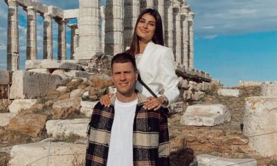 Mina Milutinović uživa na Mikonosu: Elegantna haljina izazvala lavinu komentara – Mina Milutinović na Mikonosu