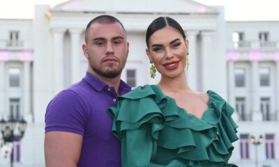 Mina Vrbaški emotivnom objavom proslavila osam meseci veze sa Viktorom Gagićem – veza Mine Vrbaški i Viktora Gagića