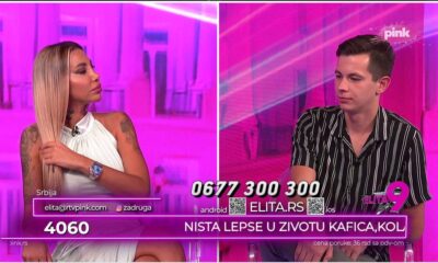 Nerio iskreno o Aneli: Uporedio odnos sa Ahmićima i Durdžićima (VIDEO) – odnos između Aneli i Nerija
