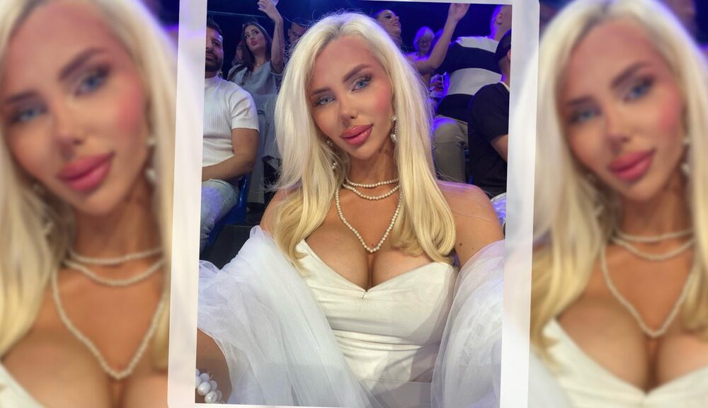 Vanja Prodanović pokazala transformaciju: Fotografije pre estetskih zahvata iznenadile fanove – Vanja Prodanović pre estetskih zahvata
