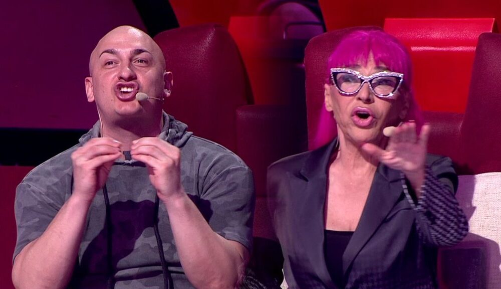 Zorica Brunclik i Desingerica u žiriju Pinkovih zvezda izazvali lavinu komentara (VIDEO) – sukobi u žiriju Pinkovih zvezda