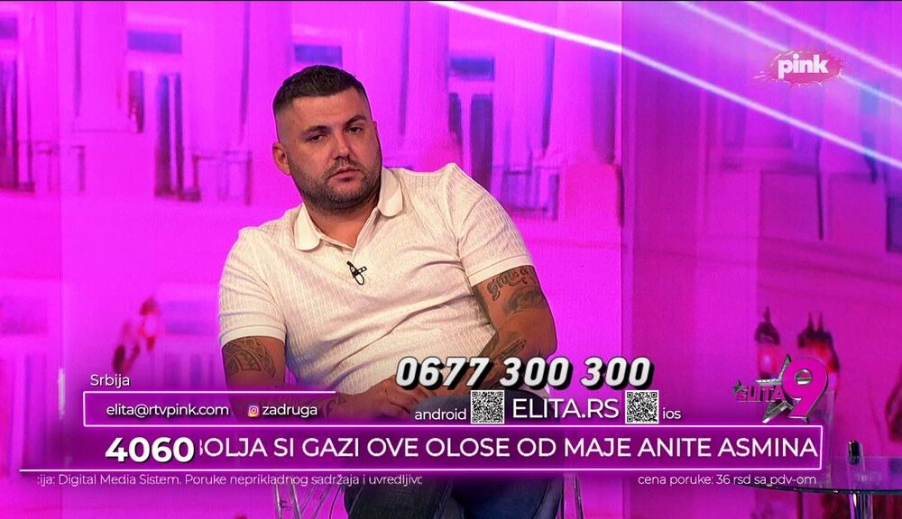 Asmin iskreno o Maji i Takiju: Otkriva planove za Dubrovnik (VIDEO) – planovi za Dubrovnik