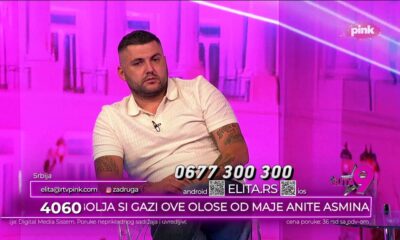 Asmin iskreno o Maji i Takiju: Otkriva planove za Dubrovnik (VIDEO) – planovi za Dubrovnik