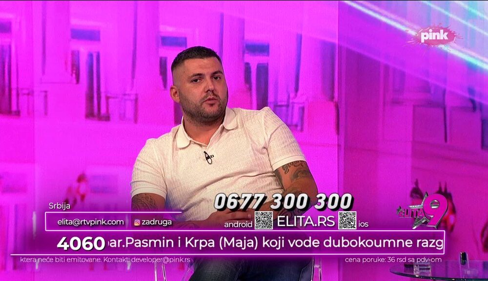 Asmin odbacio navode o Mininom značaju, Dača ponudio suprotno mišljenje (VIDEO) – odnos Asmina i Mine